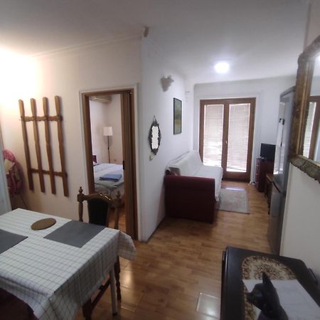 Apartment Mixa 贝尔格莱德 外观 照片