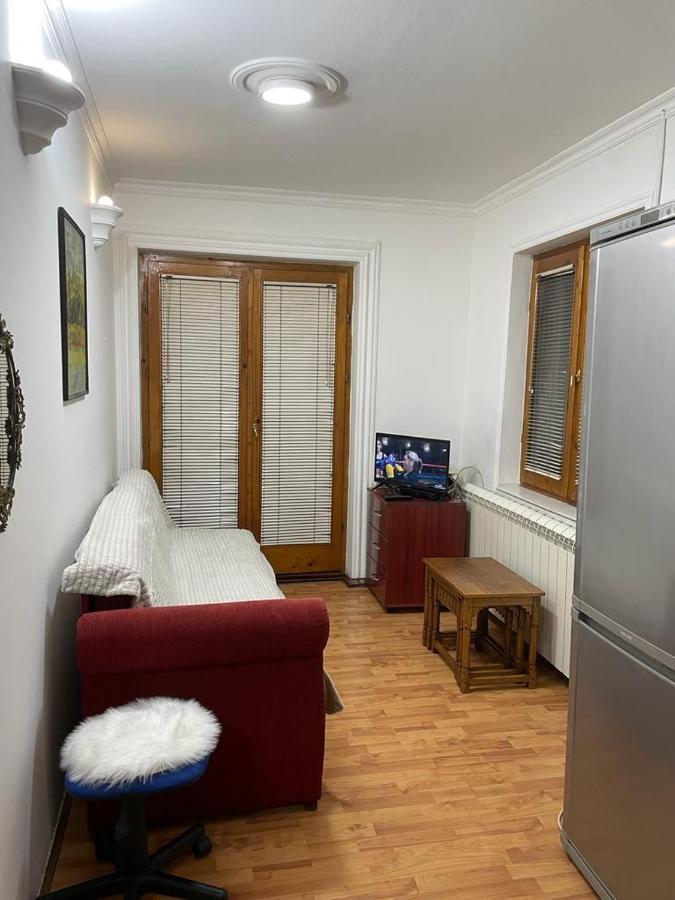 Apartment Mixa 贝尔格莱德 外观 照片