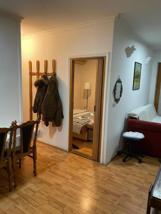 Apartment Mixa 贝尔格莱德 外观 照片