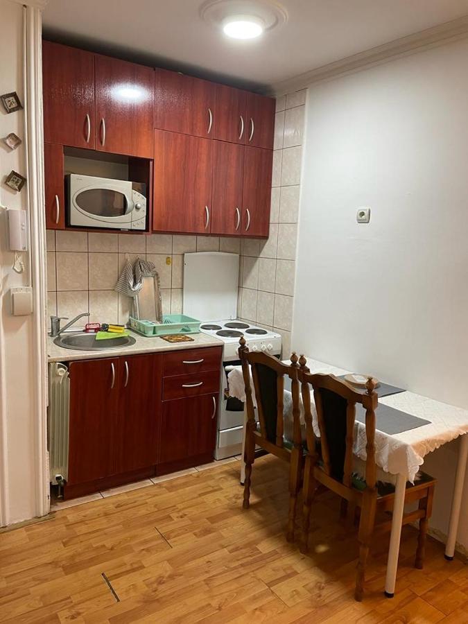 Apartment Mixa 贝尔格莱德 外观 照片