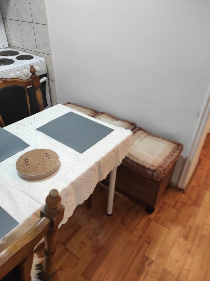Apartment Mixa 贝尔格莱德 外观 照片