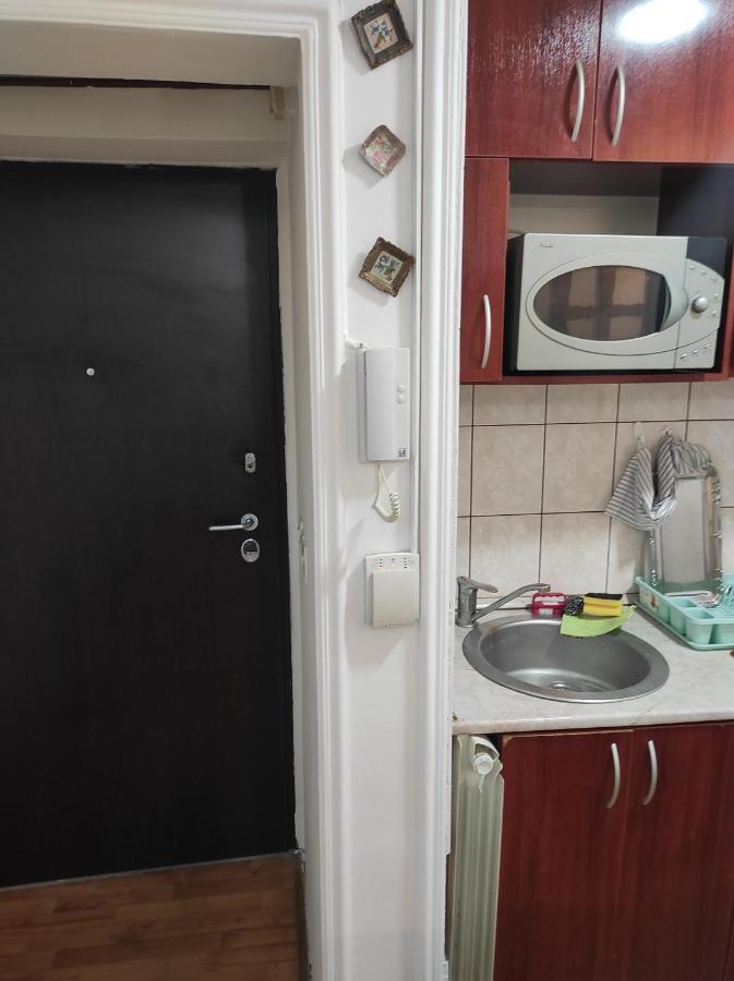 Apartment Mixa 贝尔格莱德 外观 照片