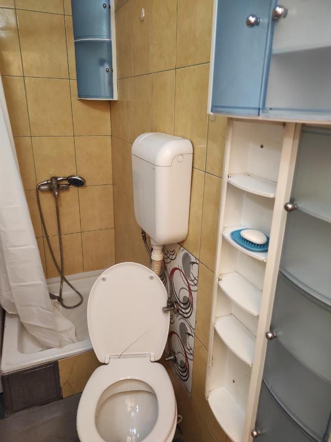 Apartment Mixa 贝尔格莱德 外观 照片