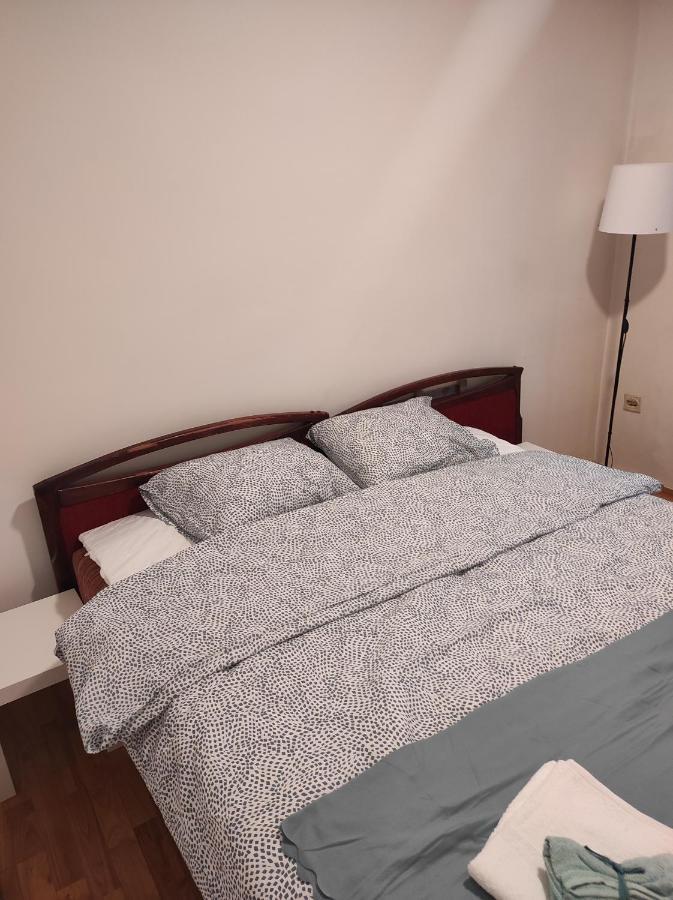 Apartment Mixa 贝尔格莱德 外观 照片