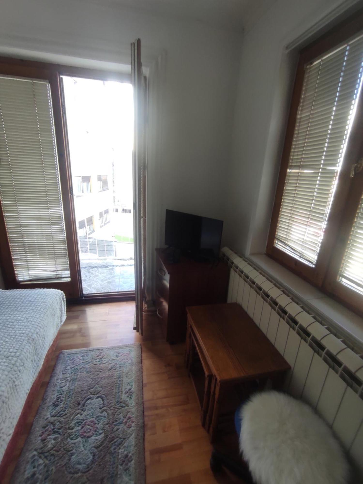 Apartment Mixa 贝尔格莱德 外观 照片