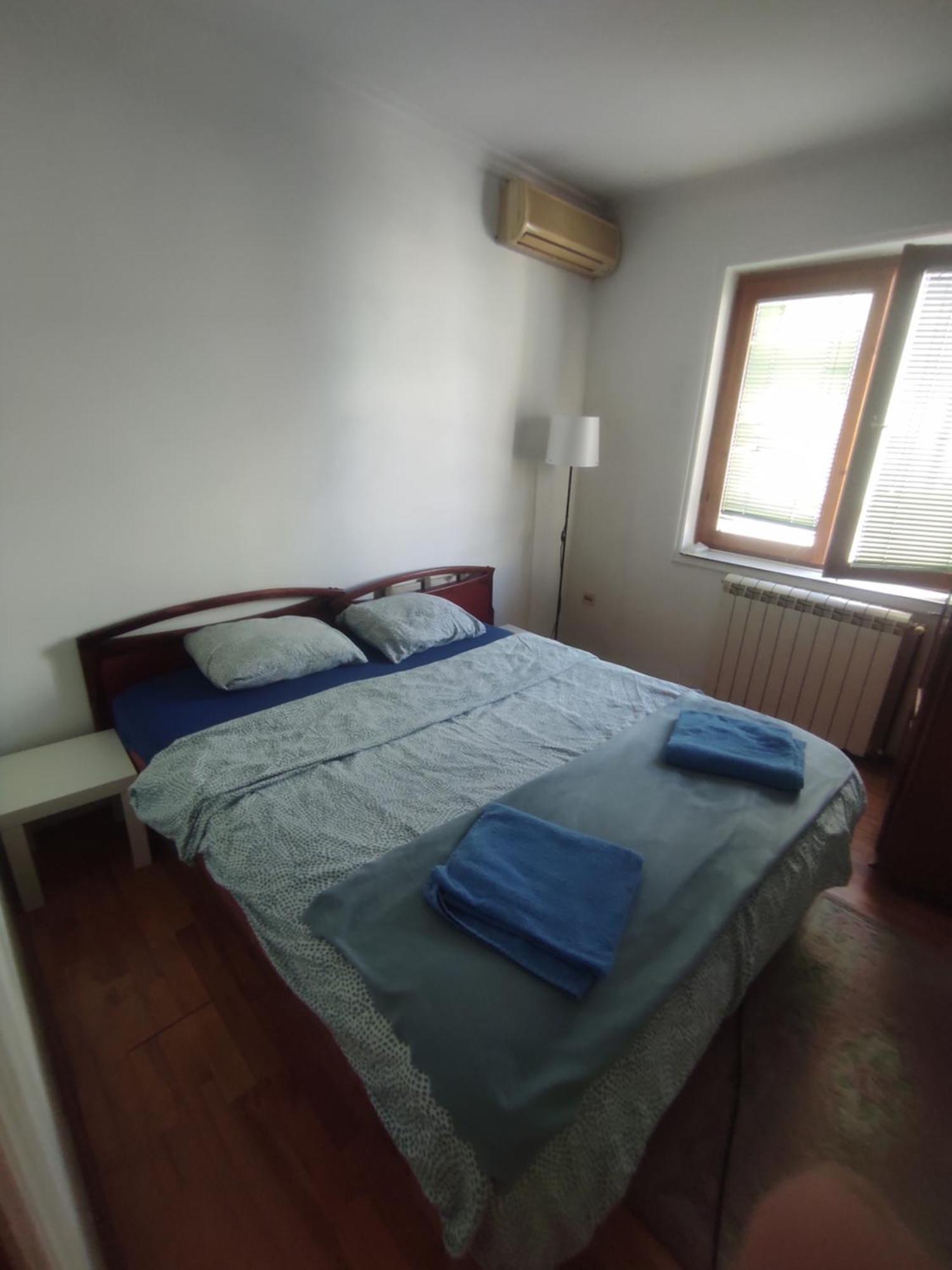 Apartment Mixa 贝尔格莱德 外观 照片