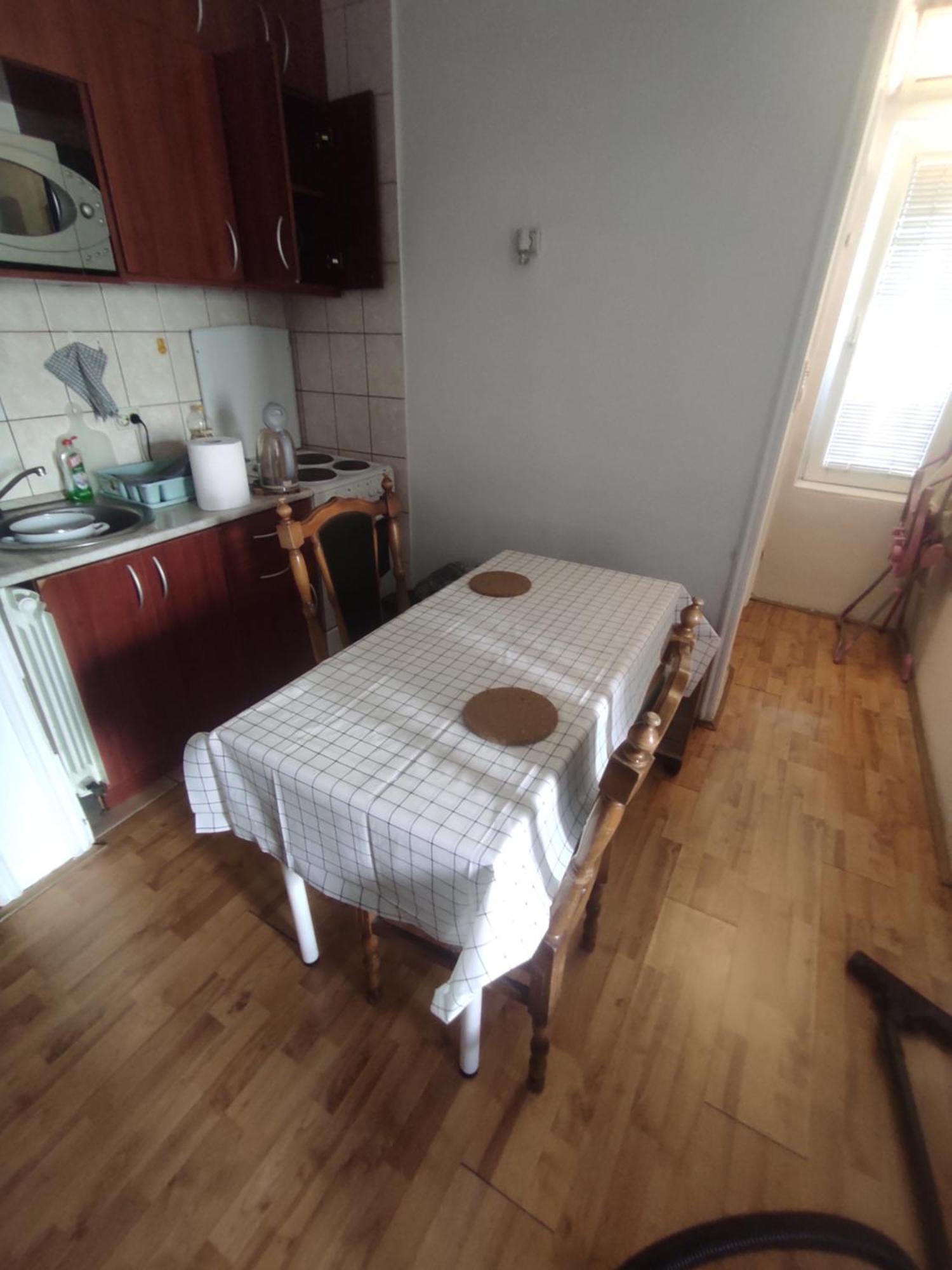 Apartment Mixa 贝尔格莱德 外观 照片